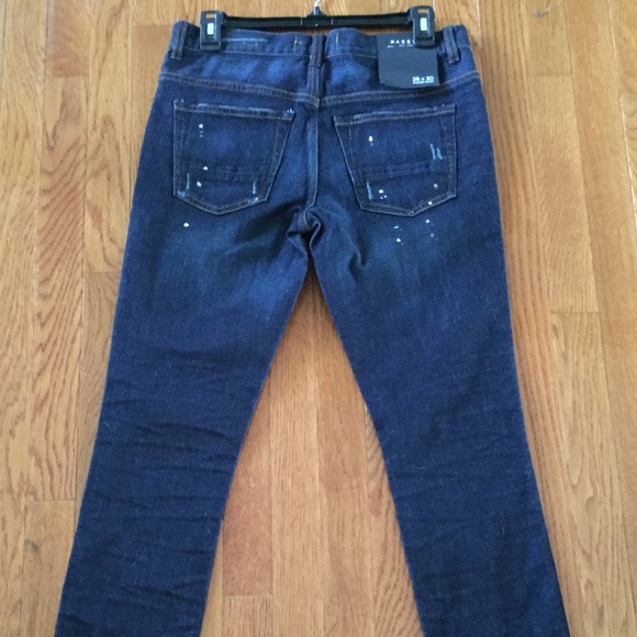 Pacsun Jeans 28x30 Stacked Skinny - Picture 2 of 6